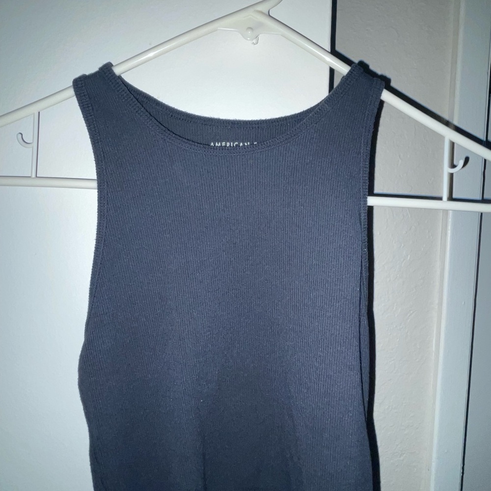 black tank
